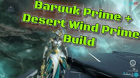 desert wind prime build